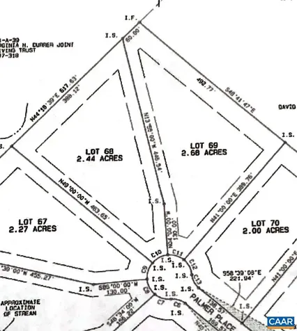 Lot 68 Palmer Place Ruckersville VA 22968