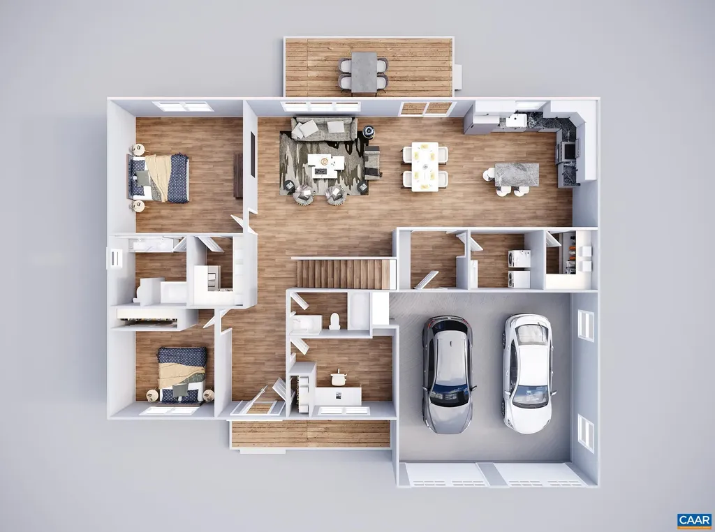 258 Palmer Place Ruckersville VA 22968