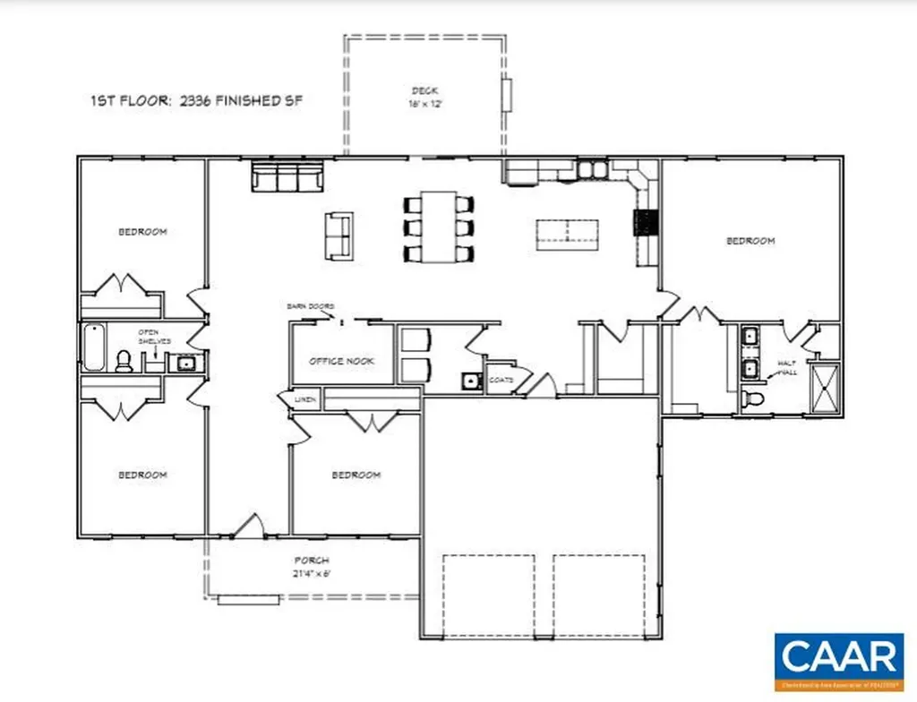 258 Palmer Place Ruckersville VA 22968