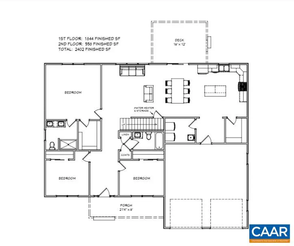 258 Palmer Place Ruckersville VA 22968