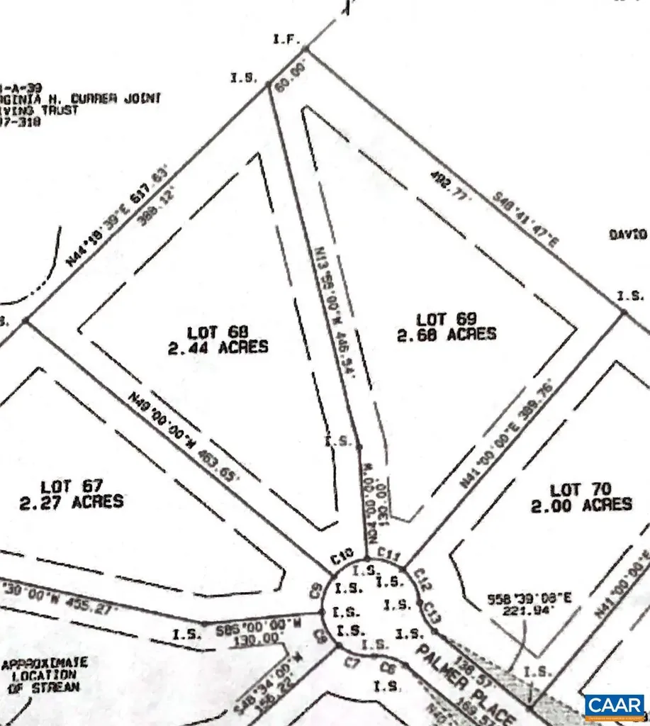 258 Palmer Place Ruckersville VA 22968