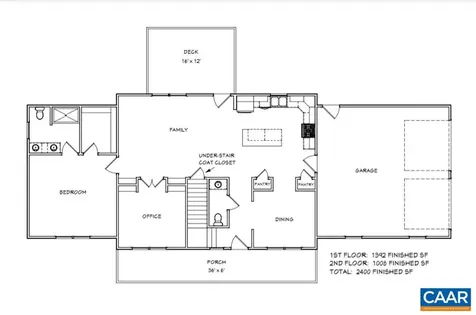 258 Palmer Place Ruckersville VA 22968