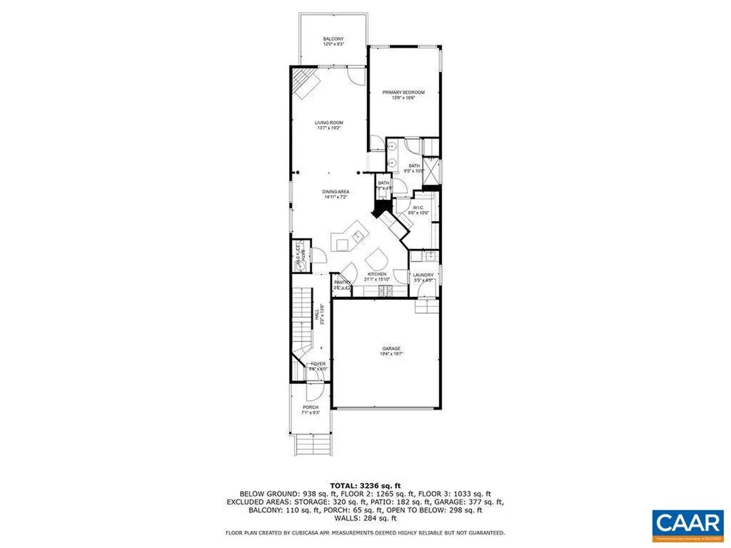 710 Boulder Hill Lane Charlottesville VA 22911