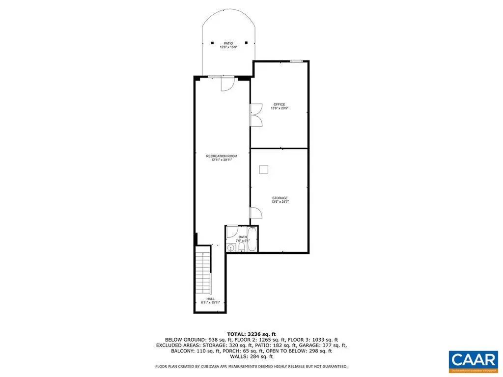 710 Boulder Hill Lane Charlottesville VA 22911