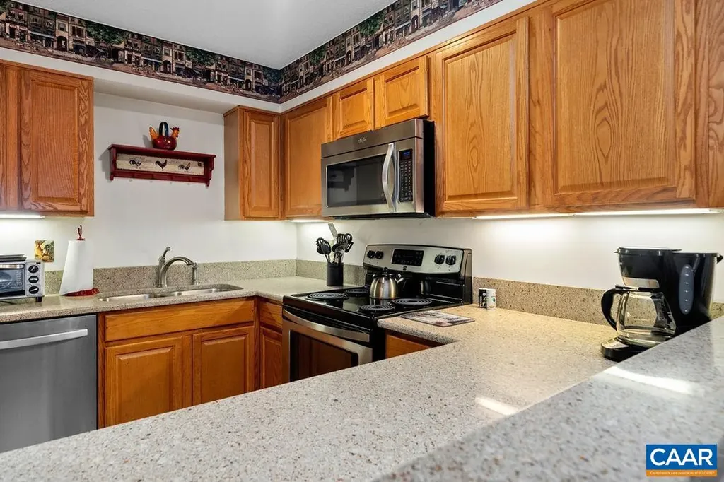 2031 Stone Ridge Condos Wintergreen VA 22967