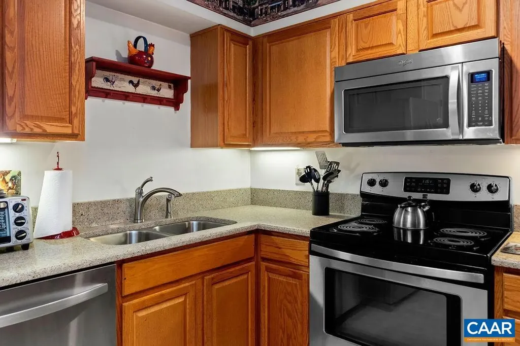 2031 Stone Ridge Condos Wintergreen VA 22967