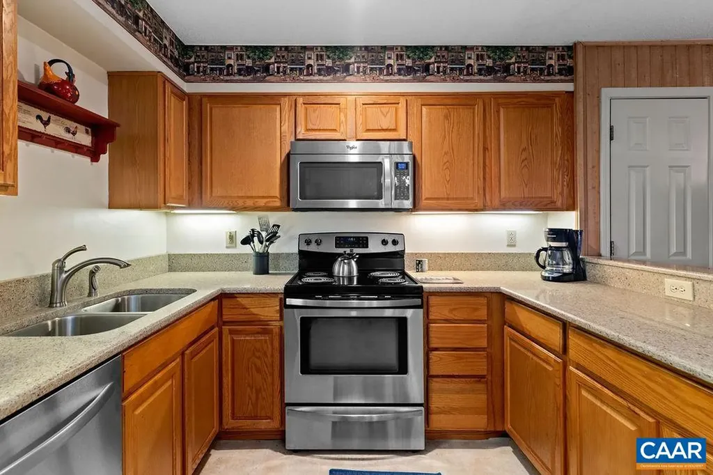2031 Stone Ridge Condos Wintergreen VA 22967
