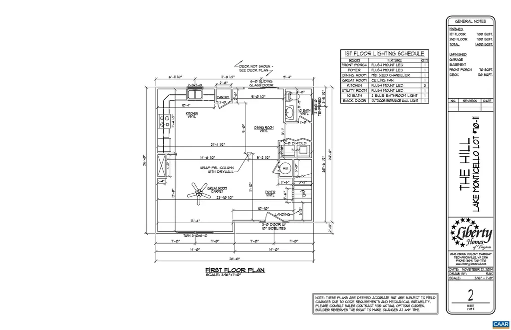 43 Bridlewood Drive Palmyra VA 22963