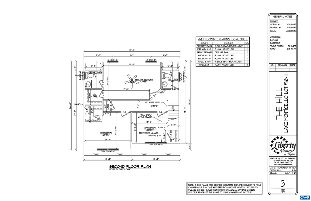 43 Bridlewood Drive Palmyra VA 22963