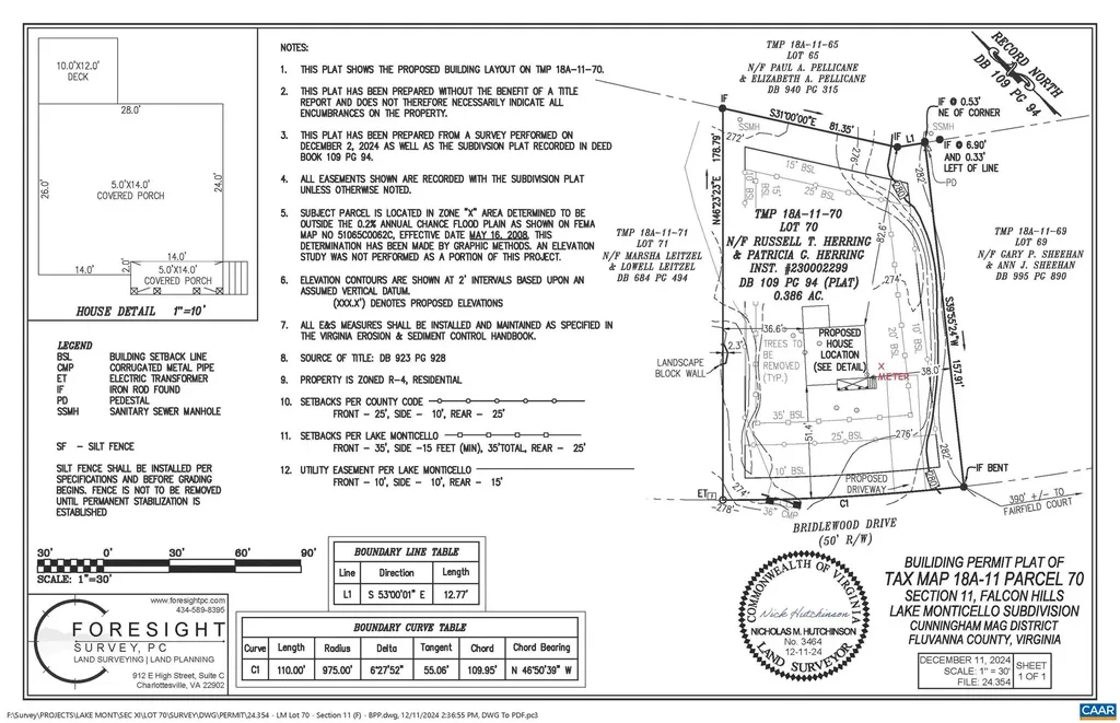 43 Bridlewood Drive Palmyra VA 22963