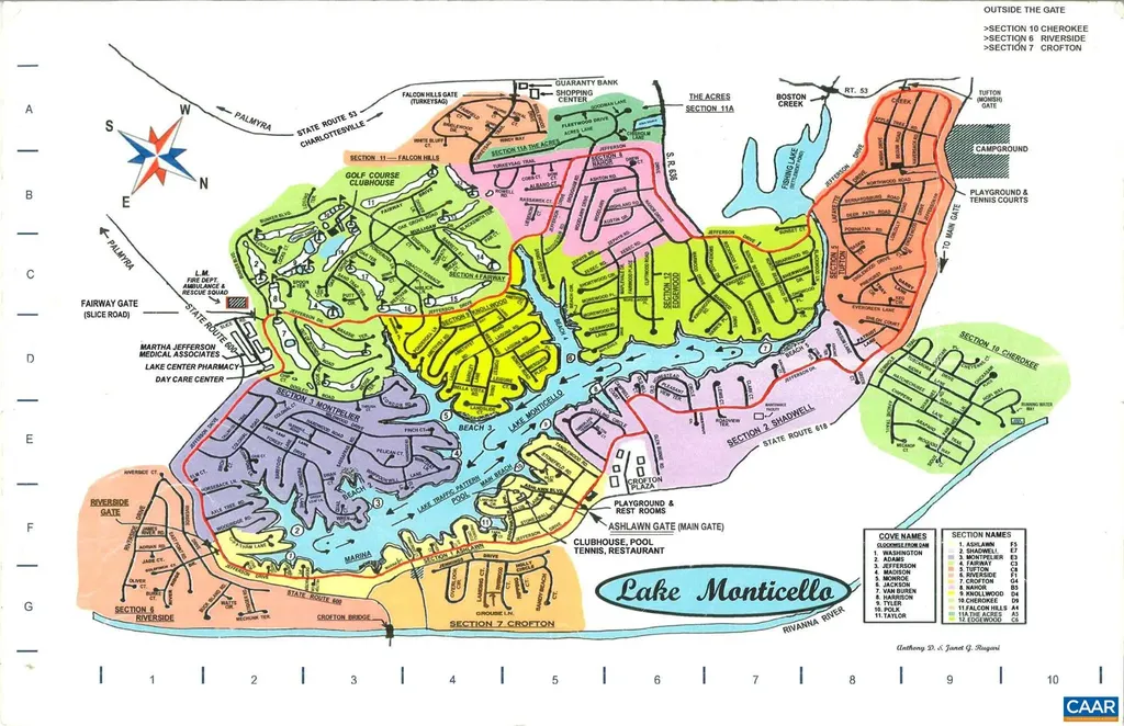 43 Bridlewood Drive Palmyra VA 22963