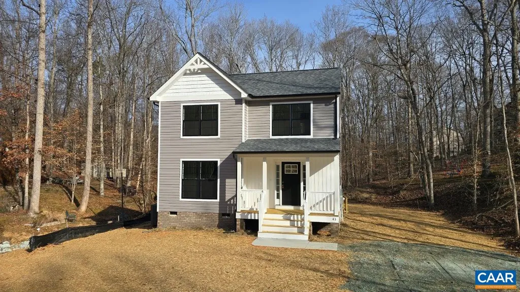 43 Bridlewood Drive Palmyra VA 22963