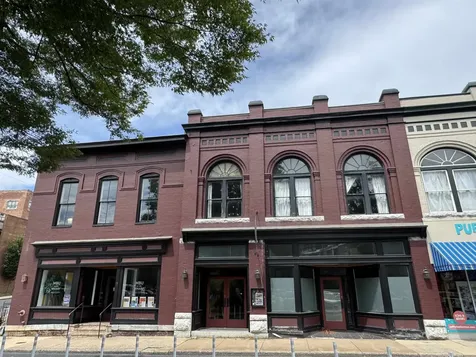 19, 23, 25 Johnson Street W Staunton VA 24401