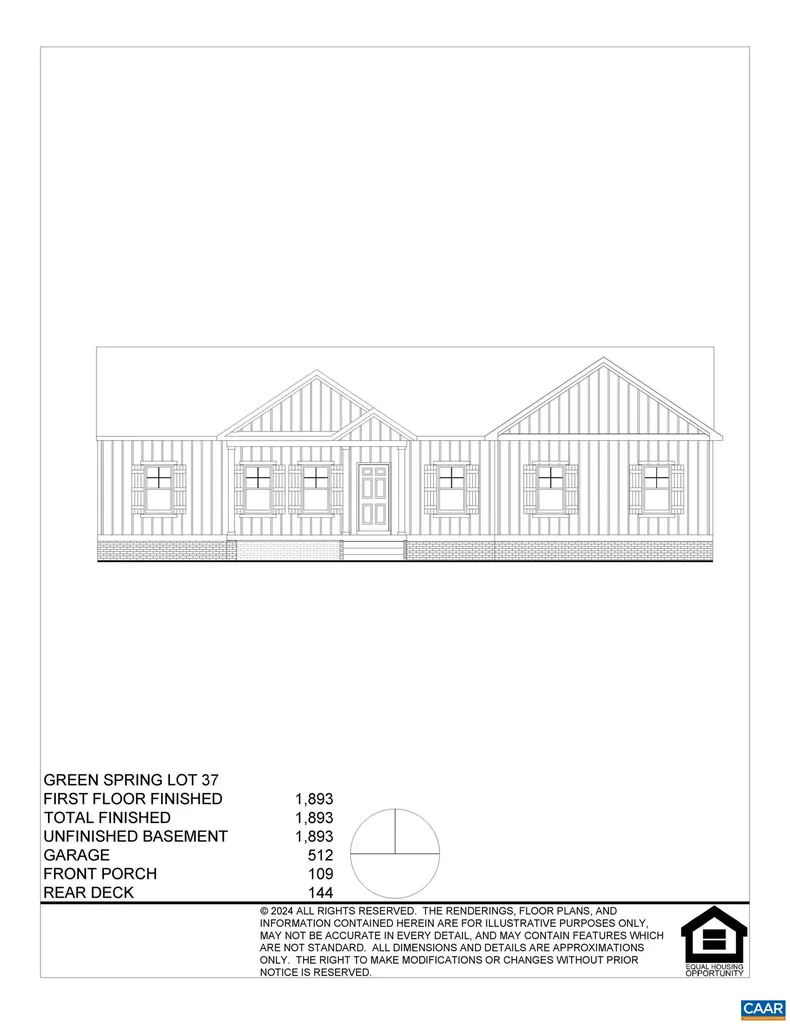 Tbd Lot 37 Glenmore Lane Keswick VA 22947