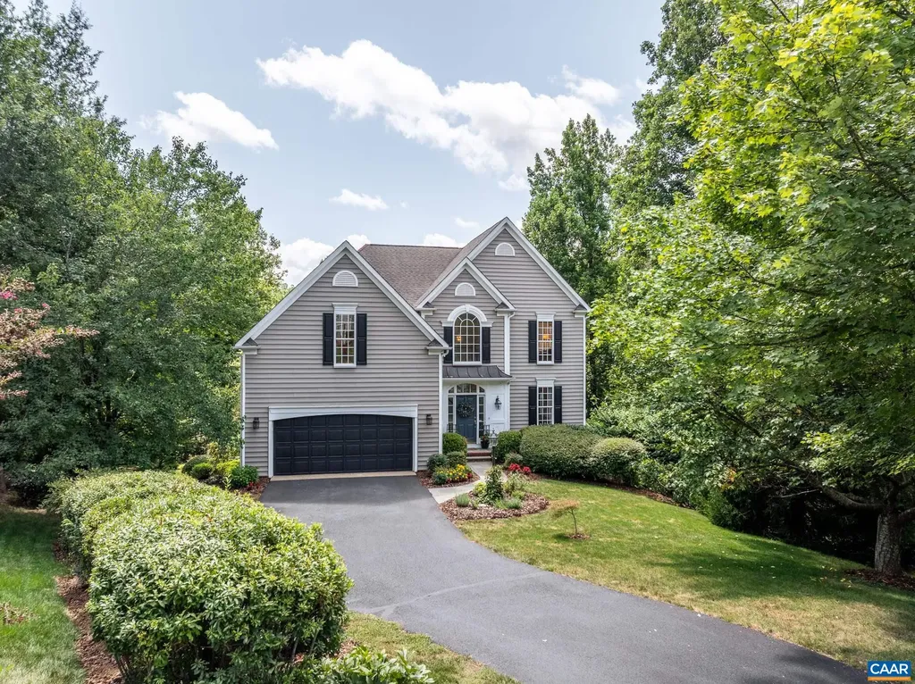 1736 Mattox Court Charlottesville VA 22903