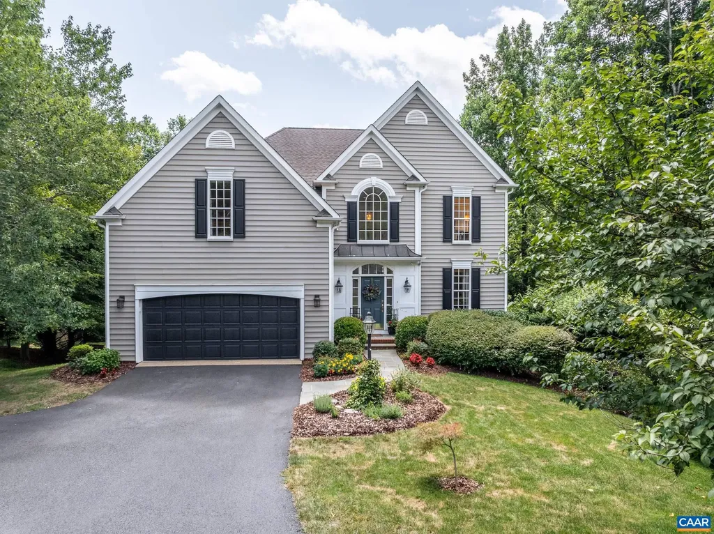 1736 Mattox Court Charlottesville VA 22903