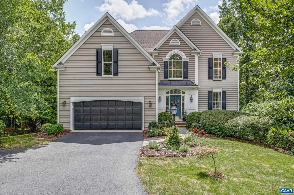 1736 Mattox Court Charlottesville VA 22903