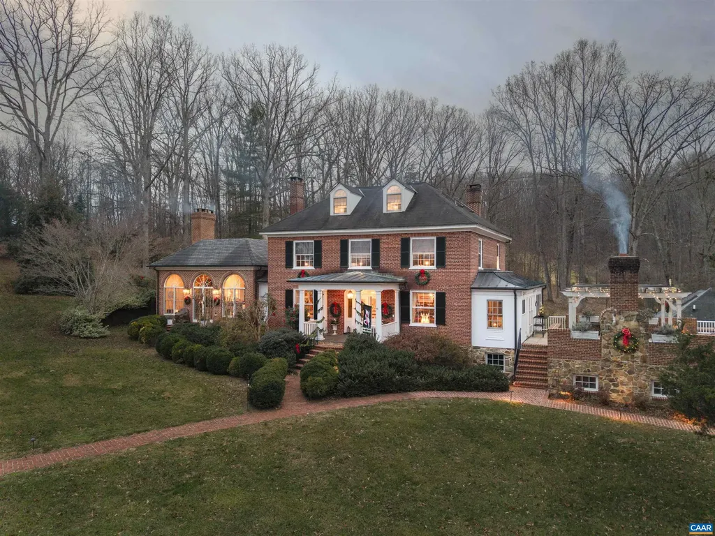 4040 Edge Valley Road North Garden VA 22959