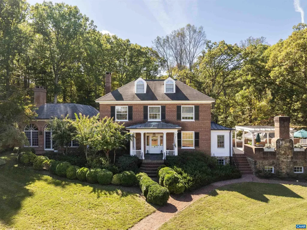 4040 Edge Valley Road North Garden VA 22959