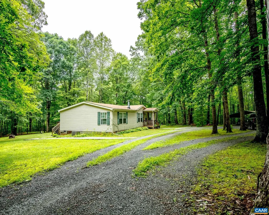 1020 Thorn Rose Lane Charlottesville VA 22902