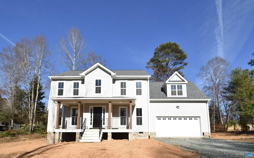 927 Jefferson Drive Palmyra VA 22963