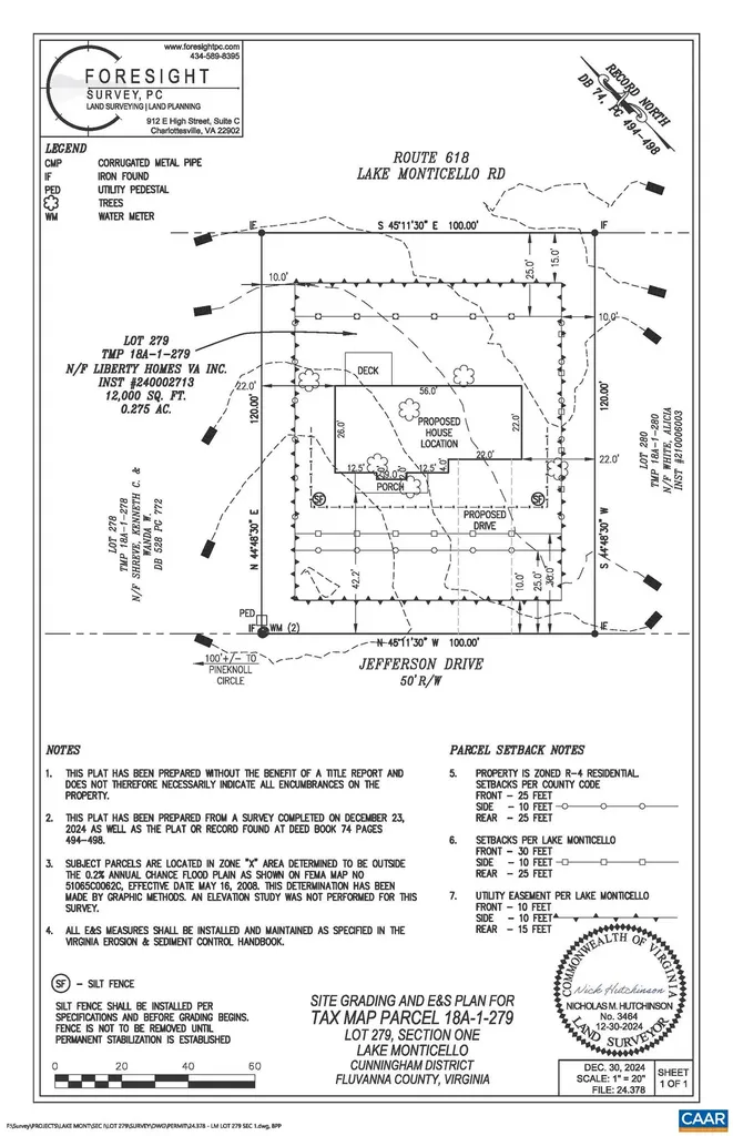 927 Jefferson Drive Palmyra VA 22963