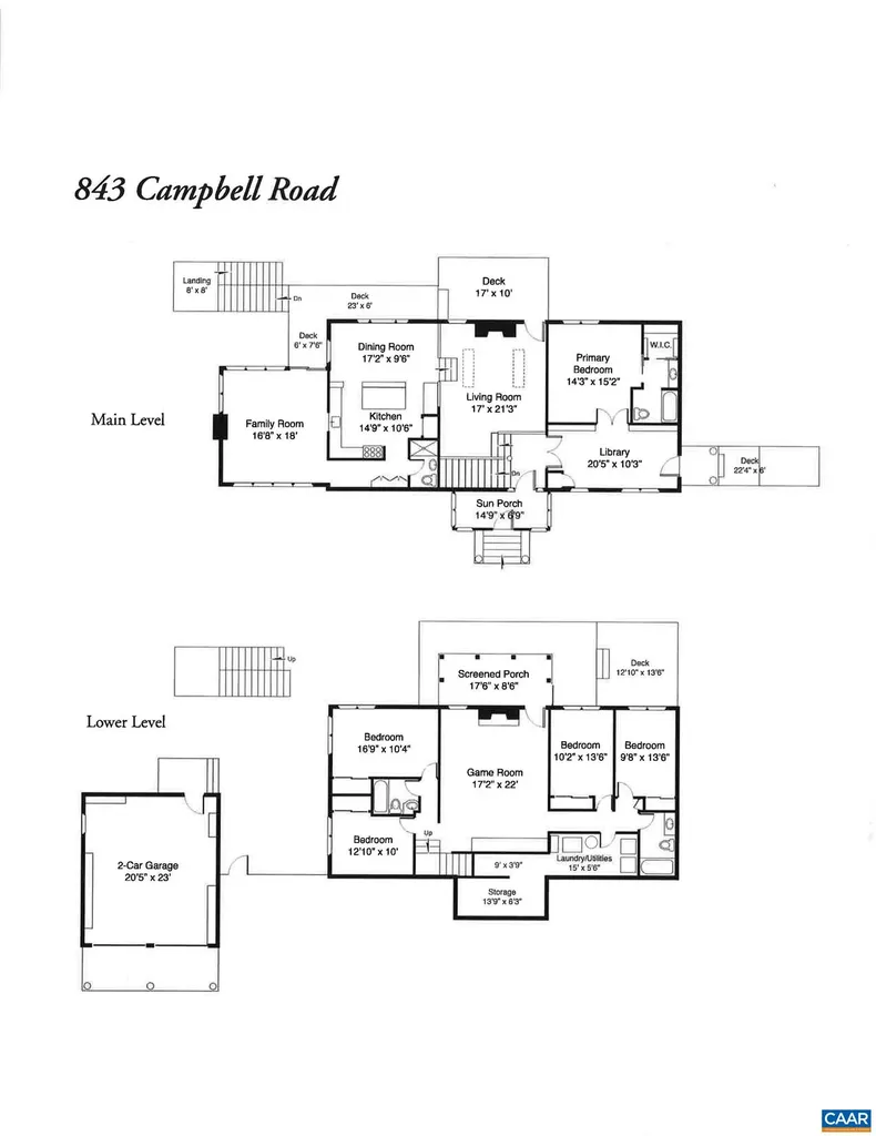 843 Campbell Road Keswick VA 22947