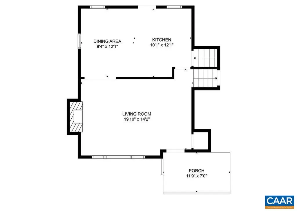 492 Avon Road Afton VA 22920