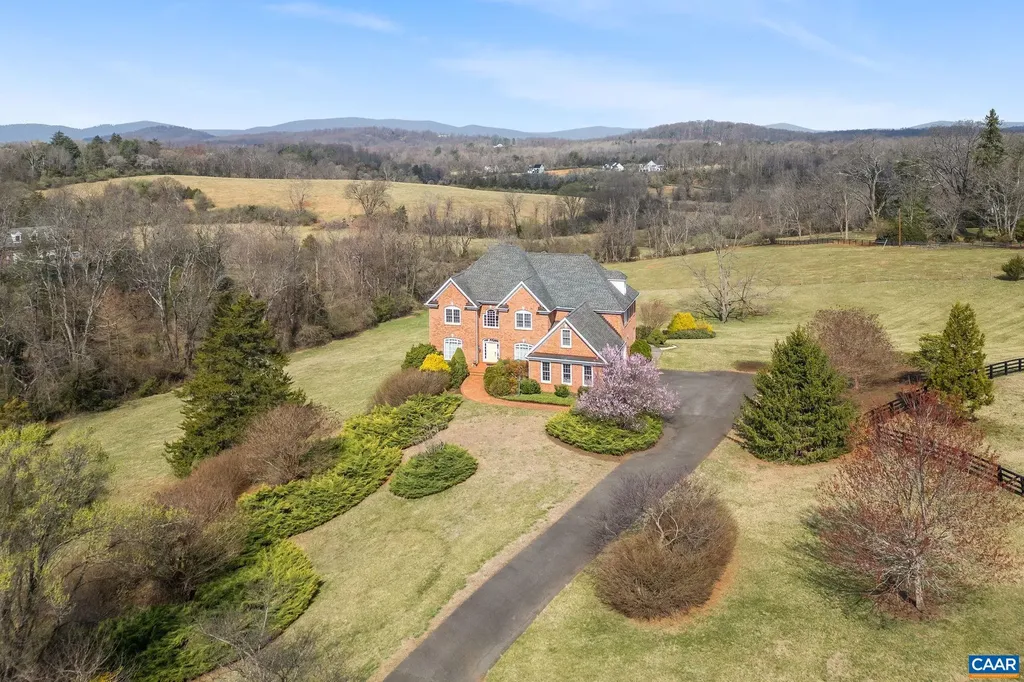 3160 Rocks Farm Court Charlottesville VA 22903