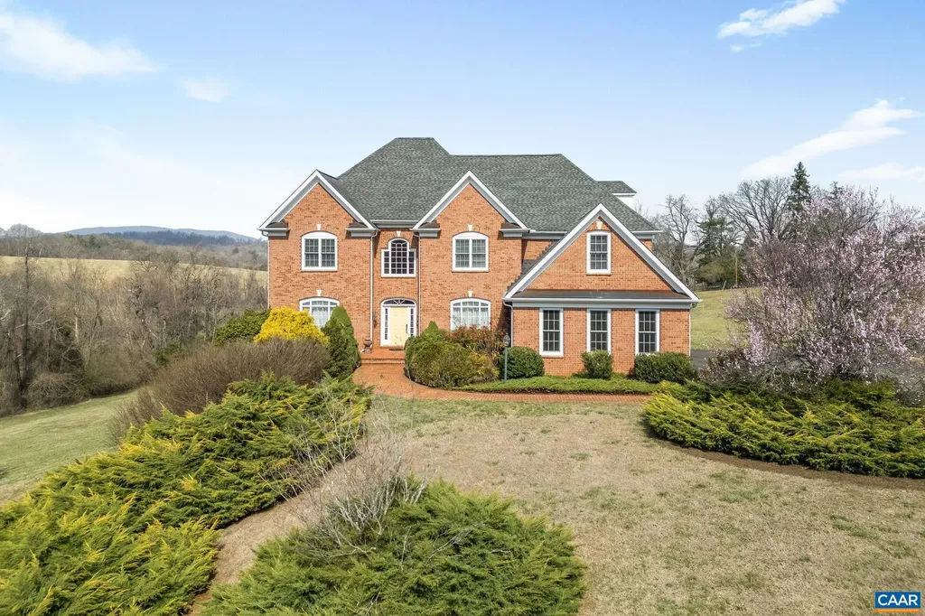 3160 Rocks Farm Court Charlottesville VA 22903