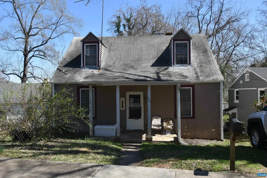 706 12th Street NW Charlottesville VA 22903