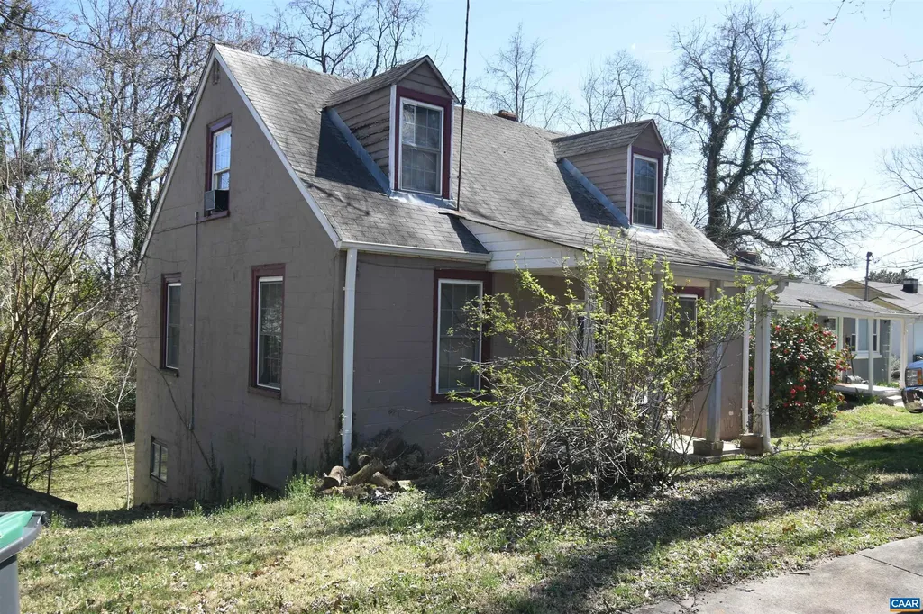 706 12th Street NW Charlottesville VA 22903