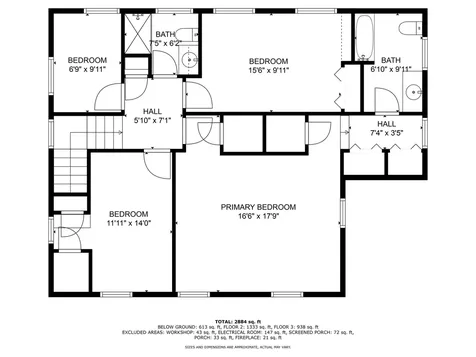 25 Maplehurst Avenue Harrisonburg VA 22801