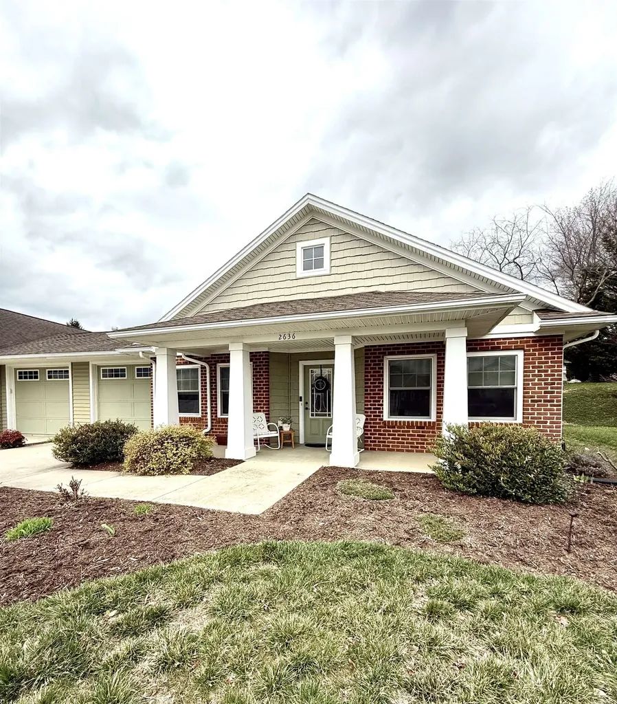 2636 Greenport Drive Rockingham VA 22801