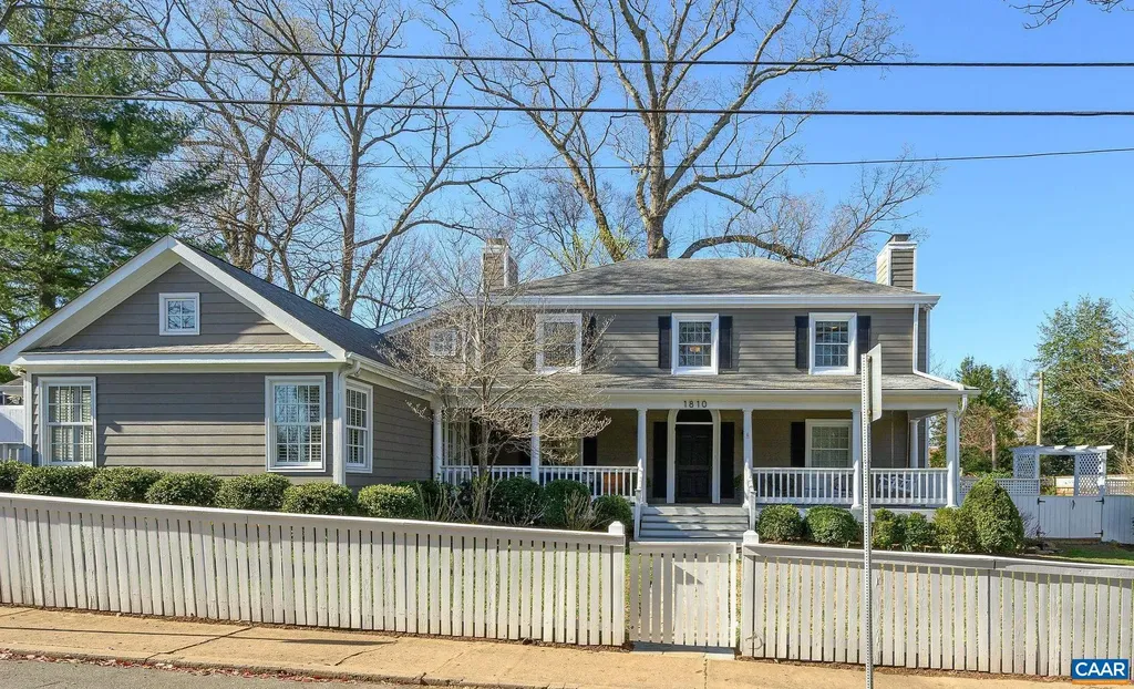 1810 Edgewood Lane Charlottesville VA 22903