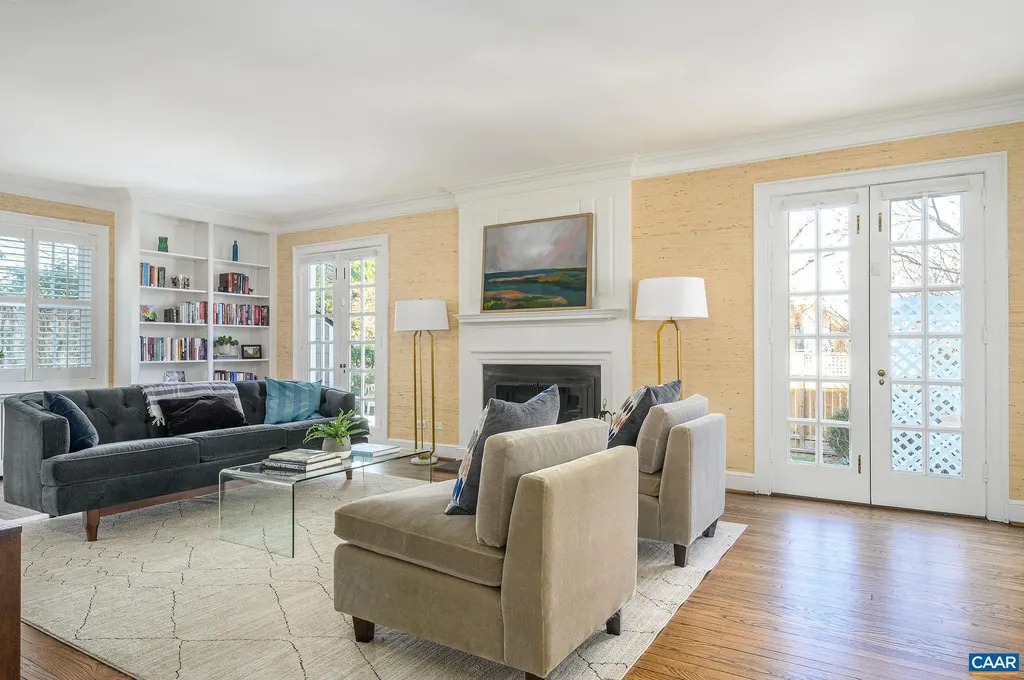 1810 Edgewood Lane Charlottesville VA 22903