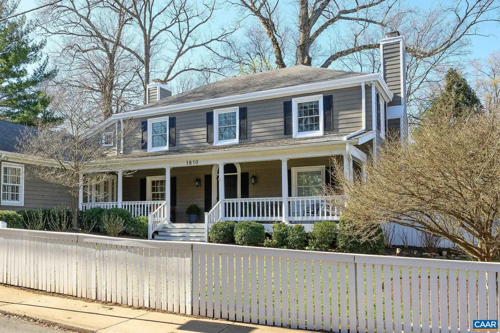 1810 Edgewood Lane Charlottesville VA 22903