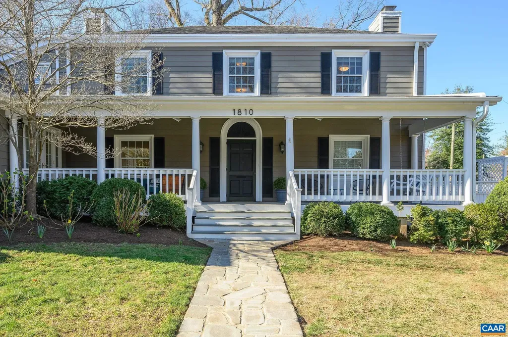 1810 Edgewood Lane Charlottesville VA 22903