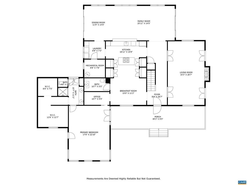 1810 Edgewood Lane Charlottesville VA 22903