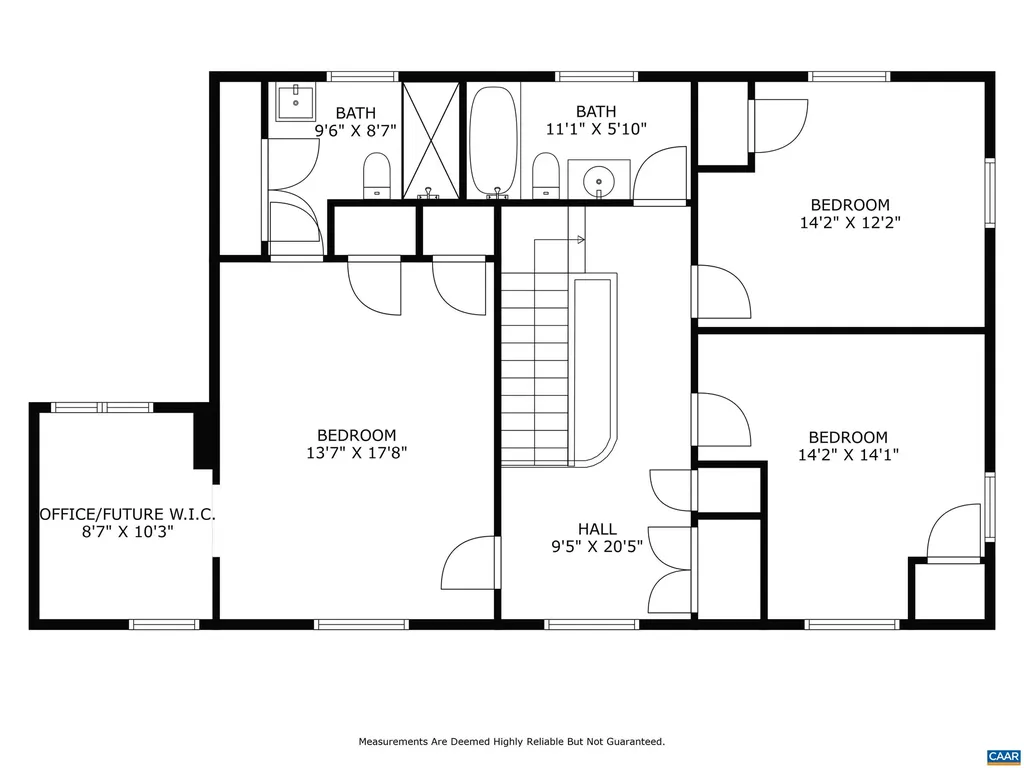 1810 Edgewood Lane Charlottesville VA 22903