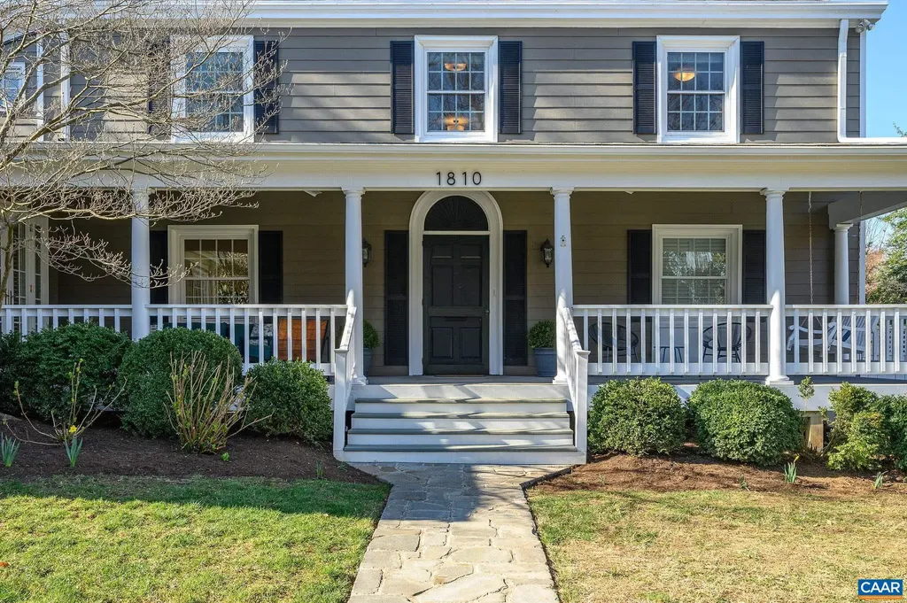 1810 Edgewood Lane Charlottesville VA 22903