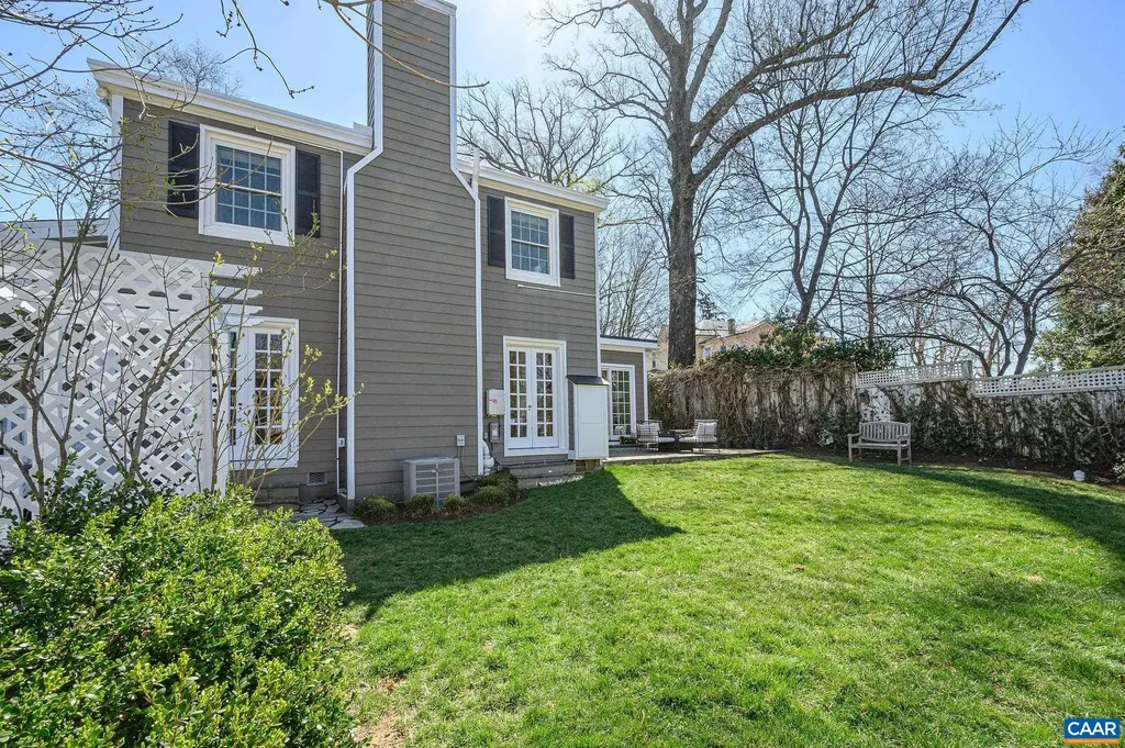 1810 Edgewood Lane Charlottesville VA 22903