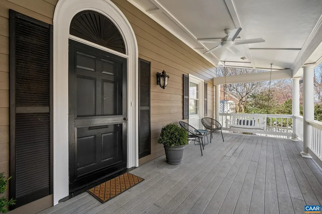 1810 Edgewood Lane Charlottesville VA 22903