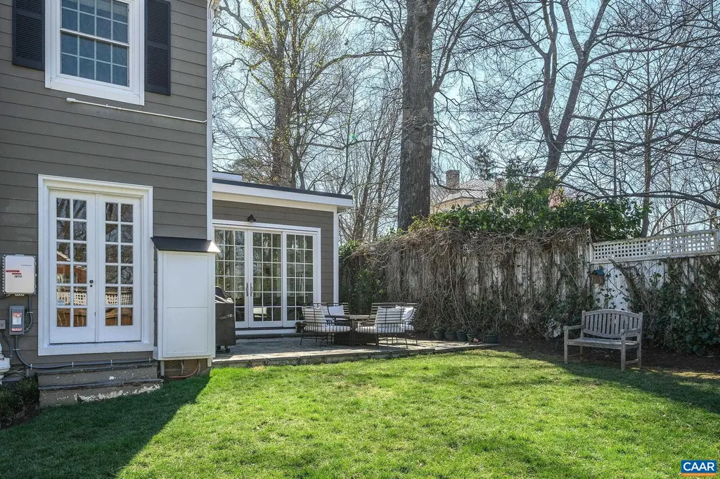 1810 Edgewood Lane Charlottesville VA 22903