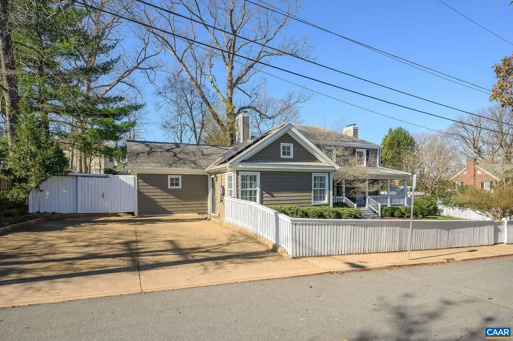 1810 Edgewood Lane Charlottesville VA 22903