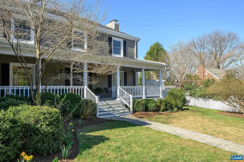 1810 Edgewood Lane Charlottesville VA 22903