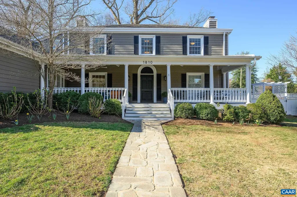 1810 Edgewood Lane Charlottesville VA 22903