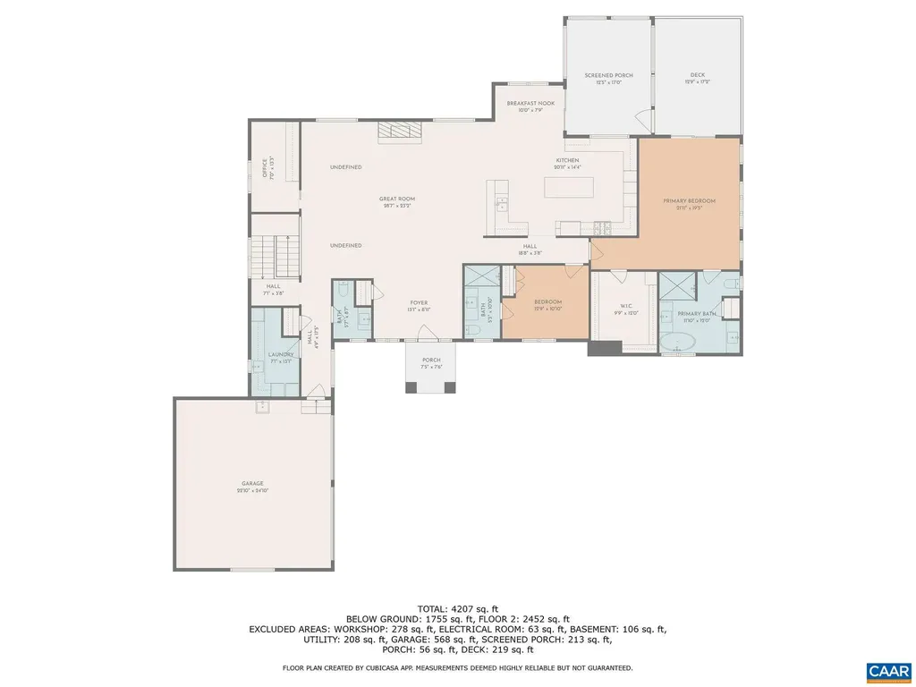 2719 Proffit Crossing Lane Charlottesville VA 22911
