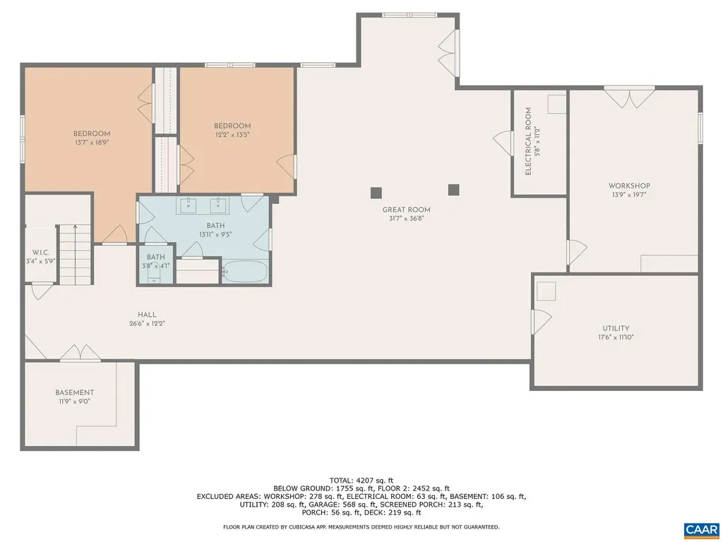 2719 Proffit Crossing Lane Charlottesville VA 22911