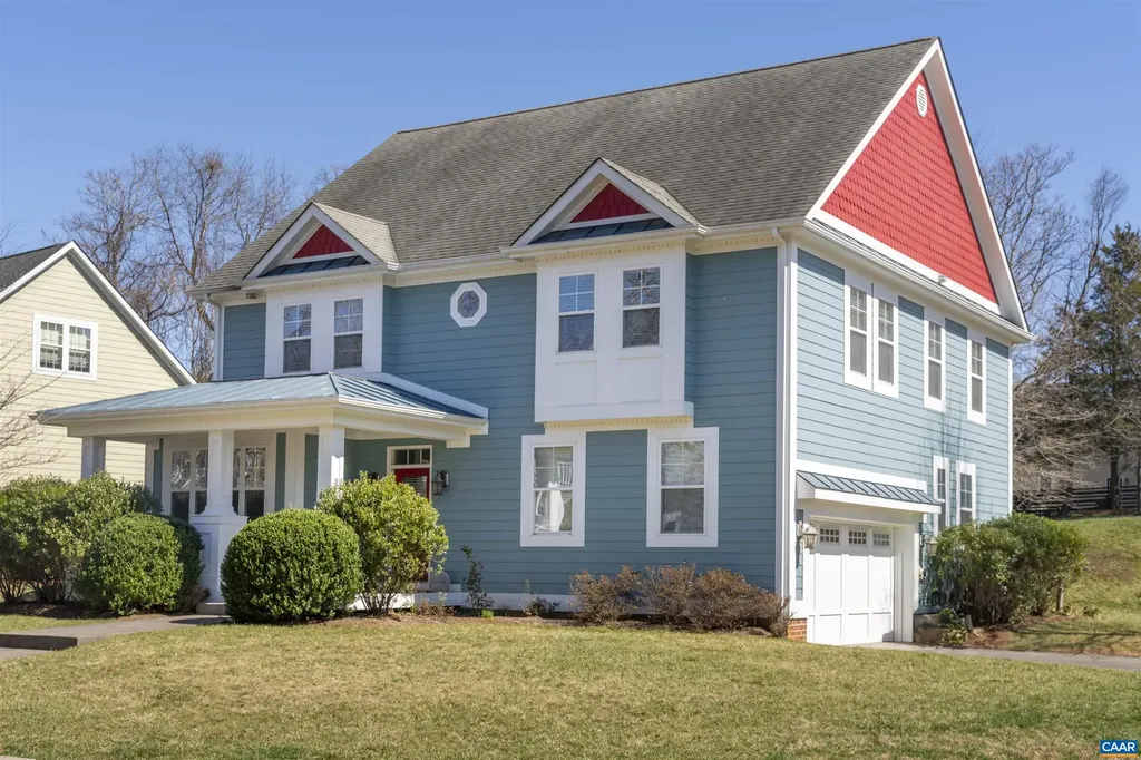 1527 Wickham Pond Drive Charlottesville VA 22901